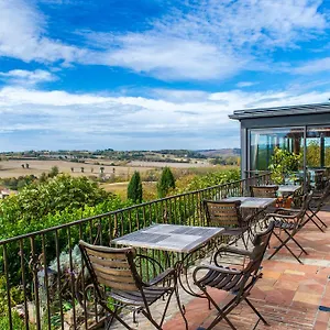 Bed & Breakfast Cuq En Terrasses